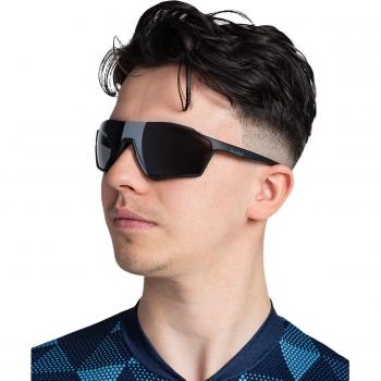 Kilpi Diosy Unisex Black Sports Sunglasses