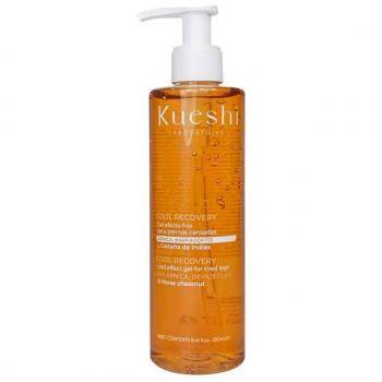 Gel Efecto Frío Piernas Cansadas, Kueshi