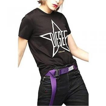 Diesel 00SPBA 0CZJA Jersey Mujeres Negro S