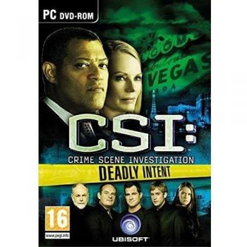 CSI 5 Intento Mortale [Importación italiana]