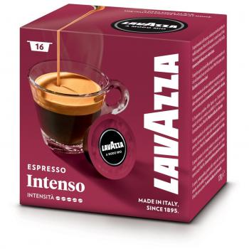 Lavazza a Modo Mio Intenso Café - 16 cápsulas