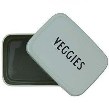 Design Letters caja de bocadillos