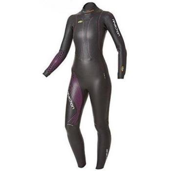 Blueseventy Reaction - Neopreno para mujer, color negro, talla WXS