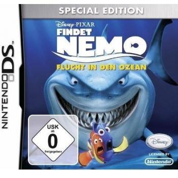 Findet Nemo - Flucht In Den Ozean