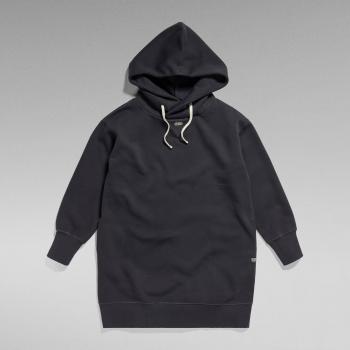 G-Star Women's Hoodie Dress Loose Sweatshirt Dress