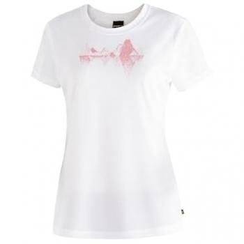 Maier Sports Women's Short Sleeve Pique T-Shirt - White