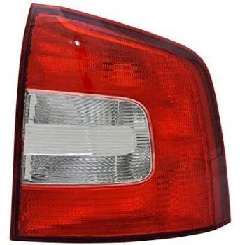 V-MAXZONE VT1235P - Tirador de luz trasera, color rojo y blanco