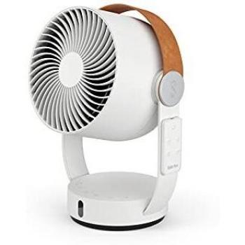Ventilador de Sobremesa Stadler Form Leo Blanco 18 W