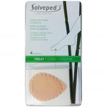 Salveped Parches Durezas 4Uds