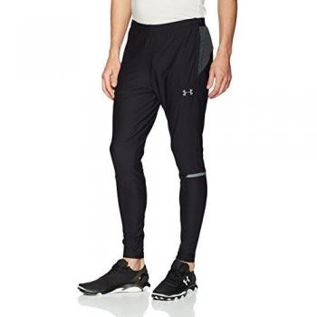 Under Armour Acelerar Pantalón, Hombre, Black / / Graphite