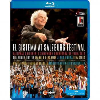 El Sistema at Salzburg Festival 2013 Blu-Ray - Conducted by Sir Simon Rattle