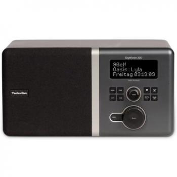 TechniSat 4954 - Radiodespertador de 5.4 W