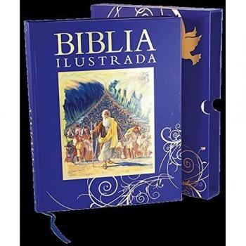 Biblia Ilustrada con Estuche, La