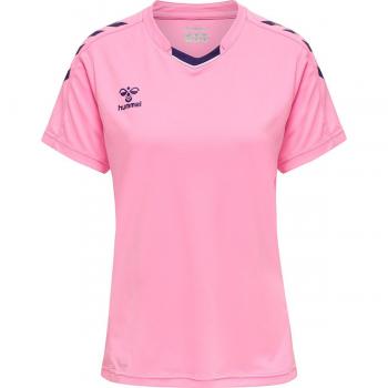 Hummel hmlhmlCORE Women's Jersey - Pink XS