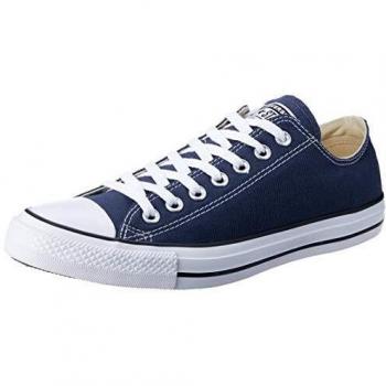 Converse Chuck Taylor All Star Core Sneakers - Navy Blue - Women's Size 40