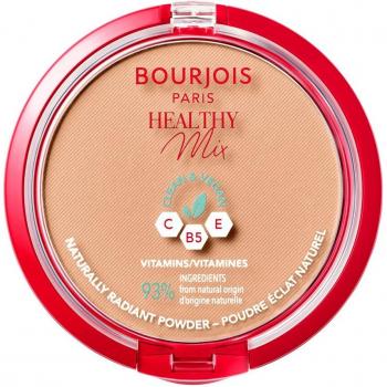 Bourjois - Polvo Compacto Healthy Mix con Vitamina C y Ácido Hialurónico