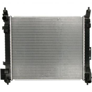 Enfriador y radiador de refrigeración del motor DENSO DRM46054