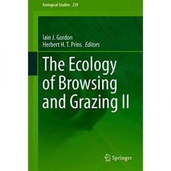 Ecological Studies on Browsing and Grazing II - Springer Edition
