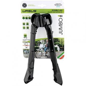 CABALLETE DOBLE URSUS JUMBO 28 NEGRO