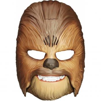 Chewbacca wookie máscara con sonido