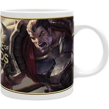 ABYstyle - League of Legends - Taza - 320 ml - Garen vs Darius