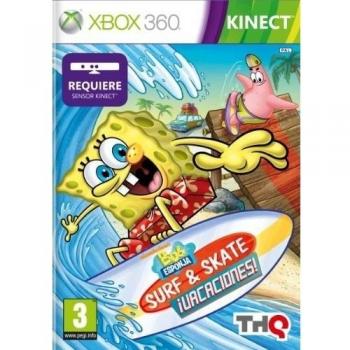 Bob Esponja Surf & Skate ¡Vacaciones! K