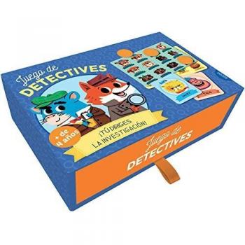 Auzou- juego, busca, Multicolor