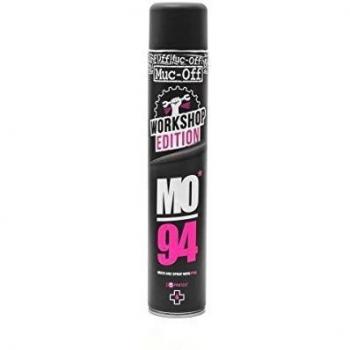 Spray mucoff taller lubricante univ. mo94 750ml