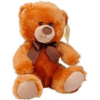 Oso con lazo 21 cm
