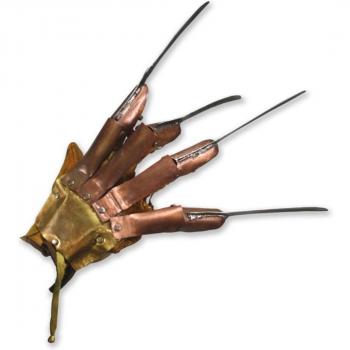 Réplica Guante Freddy Krueger Pesadilla en Elm Street