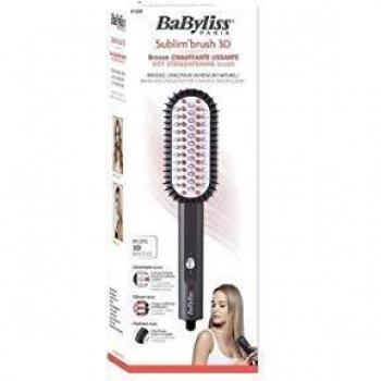 BaByliss h150e cepillo Lissante negro
