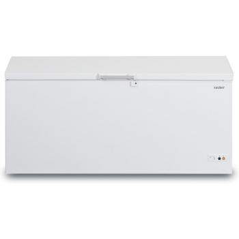 Sauber Serie 3-572H Congelador Horizontal Clase Energética C, Ancho 177.5 cm, Capacidad 561 Litros, Función Dual