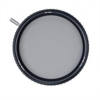 NiSi 43mm True Color Variable ND Filter (1-5 Stops)