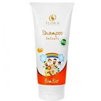 Flora Cosm Champu Niðos 200 ml Sin Sodium Laureth Sulphate - 300 g