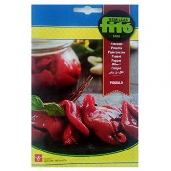 Semillas Fitó 9999 - Semillas de Pimiento Piquillo