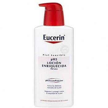 Eucerin Ph5 Locion Enriquecida Piel Seca.- 1000 ml.