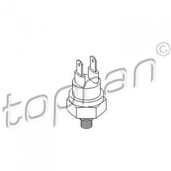Sensor de Temperatura del Líquido de Refrigeración TOPRAN 100 683