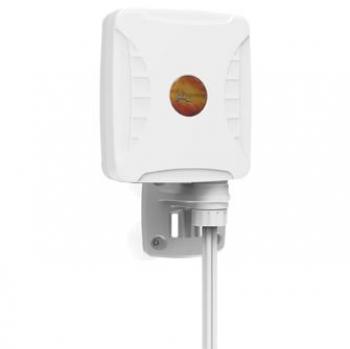 Antena Omni 4x4 MIMO LTE/5G Poynting XPOL-1-5G, antena omnidireccional SMA, 4 dBi