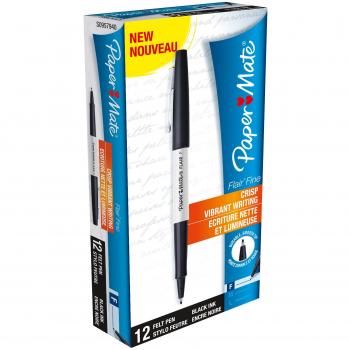 Rotulador Flair punta fina Papermate