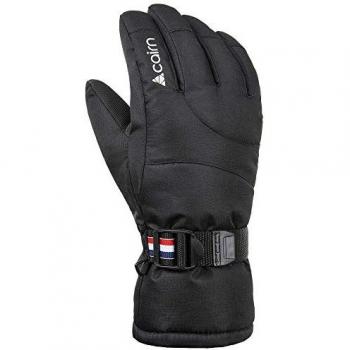 Cairn Guantes Optima Ctex Negro Guantes