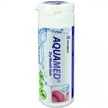 Miradent Xylitol Chicle Sabor Maracuyá 30uds