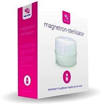 A3 Baby & Kids 17670 Micro Ondas de Esterilizador