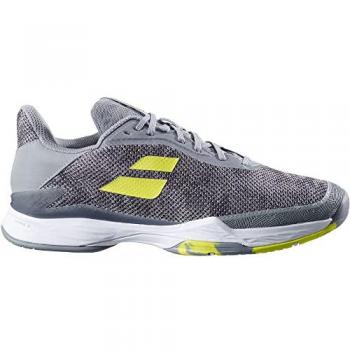 Zapatillas Babolat Jet Tere All Court - Zapatillas de tenis, diseño ligero, amortiguación avanzada, suela con tracción multidireccional, soporte lateral mejorado, adecuadas para todas las superficies de juego