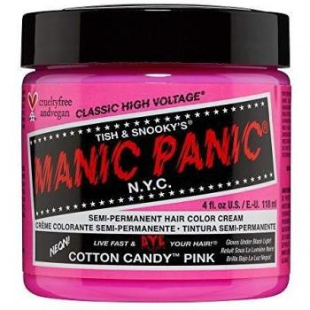 Manic Panic Classic Cotton Candy Pink