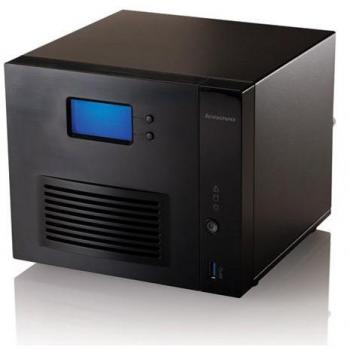 Lenovo Iomega IX4-300D - Servidor NAS