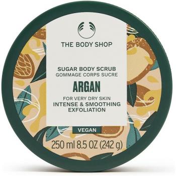 The Body Shop Argan Body Scrub 250ml