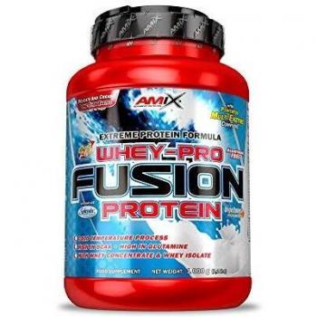 WHEY PURE FUSION 1 KG Vainilla