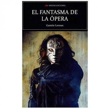 El fantasma de la ópera