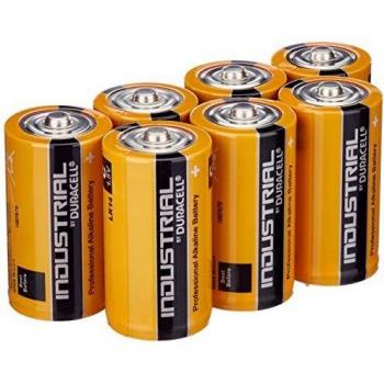 Duracell Industrial Professional Alkaline Cbatterijes, 1.5 V / LR14