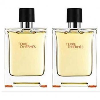 Hermès Terre d'Hermès Eau de Toilette Gift Set 2 x 50ml EDT
